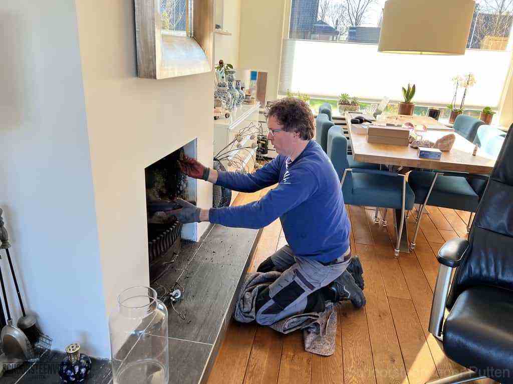 Schouw inspectie Putten schoorsteenveger Schouw inspectie Putten schoorsteenveger